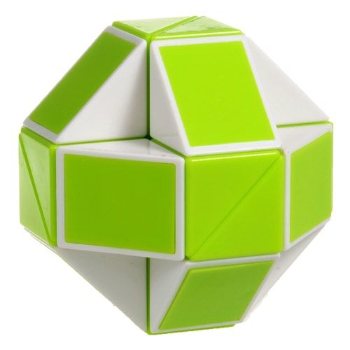 Змейка зеленая | Smart Cube GREEN SCT404 фото