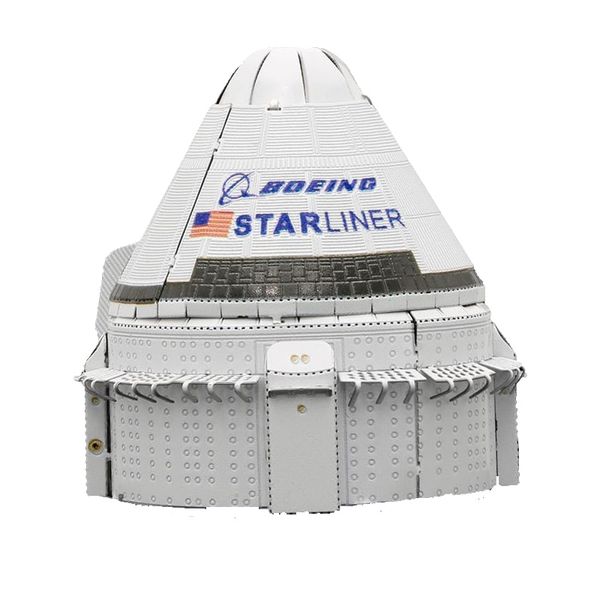 Boeing CST-100 Starliner | Космічний корабель Starliner MMS173 фото