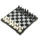 Шашки, шахматы, нарды магнитные 3 в 1 | магнитный набор (25х25) 38810 фото 4