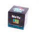MoYu Meilong 3C 3x3 Cube stickerless | Кубик 3х3 Мейлонг 3С колор MF8888st фото 1