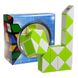 Змейка зеленая | Smart Cube GREEN SCT404 фото 1