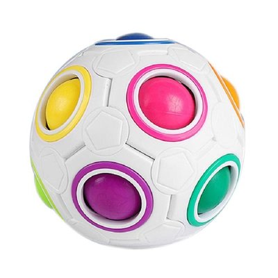 MoYu Magic Rainbow Ball 8 holes | Магический шарик пятнашки 8 отверстий MY8721 фото