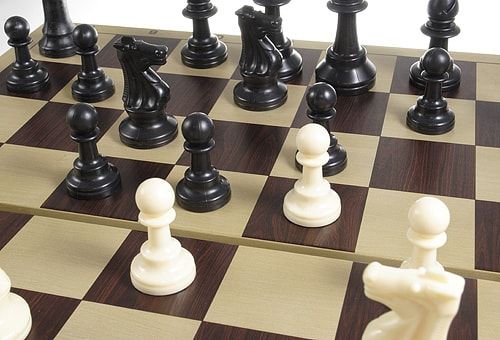 Шаховий набір №2 "Пішак" стаунтон 2209 фото