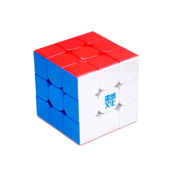 Кубик MoYu 3х3 Weilong WRM V9 Magnetic кольоровий пластик MY8277 фото