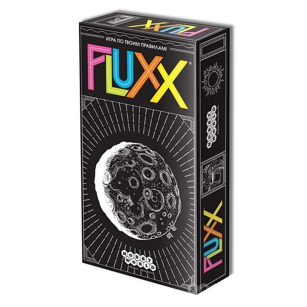 Fluxx | Настольная игра Флакс 1715 фото