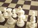Шаховий набір №2 "Пішак" стаунтон 2209 фото 4