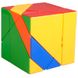 Кубик Dayan Tangram Cube | Даян Танграм stickerless DY7Q63 фото 2