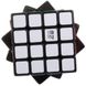 QiYi QiYuan 4x4 Black | кубик 4х4 QYQY01 фото 3