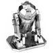 Металевий 3D конструктор Star Wars R2-D2 MMS250 фото 3