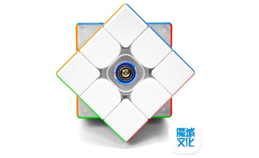 Кубик MoYu 3x3 Super Weilong Magnetic 20-magnet ball core UV color MY8292 фото