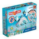 Магнітні кубики Geomag Морські тварини 146 фото