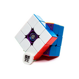 Кубик MoYu 3х3 Weilong WRM V9 Maglev кольоровий пластик MY8278 фото