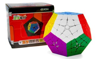 SengSo Master Kilominx cube stickerless SS7114A8 фото