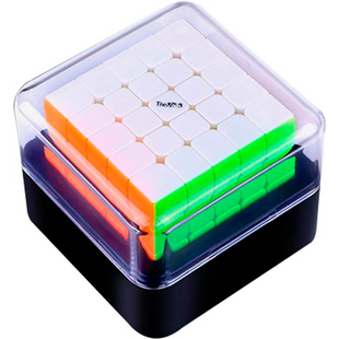 Кубик QiYi Valk 5x5 Magnetic color QiYi5color фото