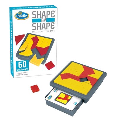 Игра-головоломка Shape By Shape | ThinkFun 5941 фото