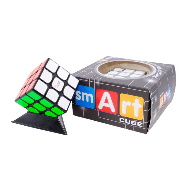 Smart Cube 3х3 Magnetic | Магнитный кубик SC306 фото