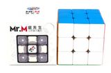 ShengShou Mr. M 3x3 stickerless SS3x3 фото