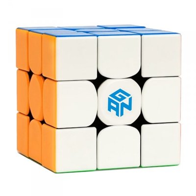 Gan 356 X stickerless | Кубик 3x3 Ган X магнитный 0003070101 фото