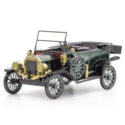 Металевий 3D конструктор 1910 Ford Model T MMS196 фото