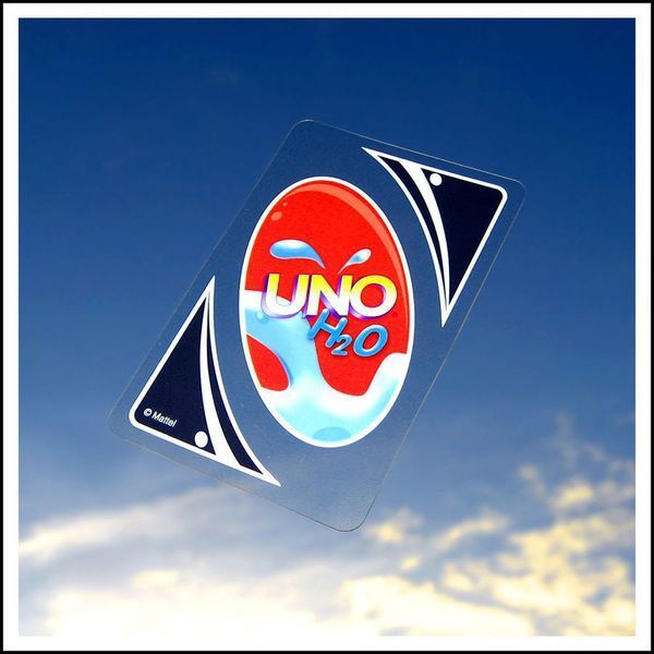 Настільна гра УНО UNO H2O 4708 фото