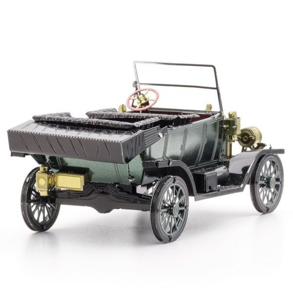 Металевий 3D конструктор 1910 Ford Model T MMS196 фото