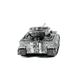 Металлический 3D конструктор Tank Tiger | Танк Тигр  MMS203 фото 5