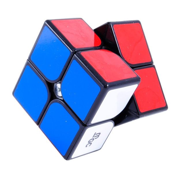 YJ MGC 2x2 Magnetic Cube black | Магнітний кубик YJMGC04 фото