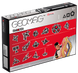 Geomag Panels бело-черный 68 деталей | Магнитный конструктор Геомаг PF.511.012.00 фото 7