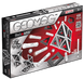 Geomag Panels бело-черный 68 деталей | Магнитный конструктор Геомаг PF.511.012.00 фото 2