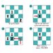 Игра-головоломка Шахматный пасьянс Фитнес для мозга | ThinkFun Solitaire Chess Brain Fitness 83402 фото 1