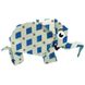 Веселые оригами "Слон" 20 листов 20х20см 11336 фото 4