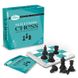 Игра-головоломка Шахматный пасьянс Фитнес для мозга | ThinkFun Solitaire Chess Brain Fitness 83402 фото 2