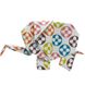 Веселые оригами "Слон" 20 листов 20х20см 11336 фото 2