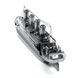 Металевий 3D конструктор Титаник MMS030 фото 3