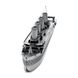 Металевий 3D конструктор Титаник MMS030 фото 5