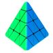 Yuxin Little Magic Pyraminx 4x4 stickerless| Пирамидка YX1699 фото 3