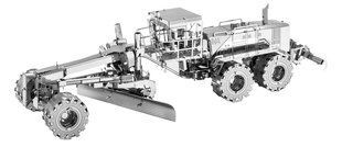 Металлический 3D конструктор Cat Motor Grader MMS421 фото