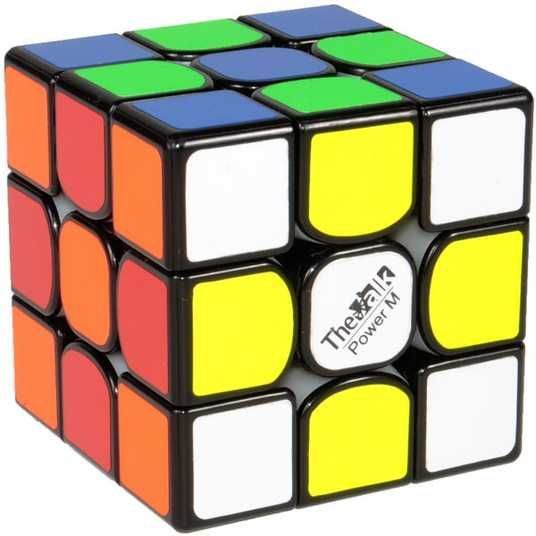 QiYi The Valk 3 Power M black | Валк 3 Power магнітний купити в