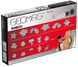 Geomag Panels біло-чрний 104 деталі | Магнітний конструктор Геомаг PF.511.013.00 фото 9