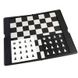 Магнитные шахматы карманные (мини) | Chess (wallet design) 1708 фото 5