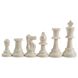 Шахматные фигури Стаунтон 97 мм, пластик утяжеленные E211 фото 4