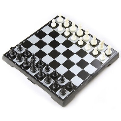 Магнітні шахи | Chess magnetic 2620 фото