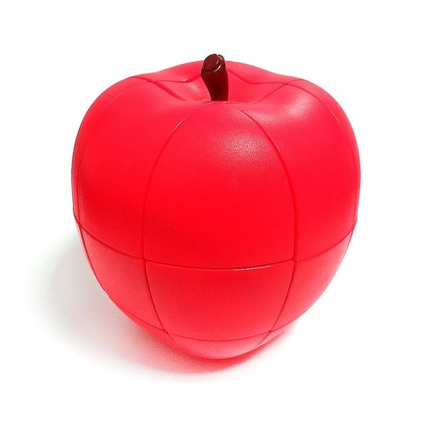 FanXin Apple Cube | Яблоко 3х3 кубик FXSG01 фото