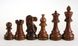 Шахові фігури дерев'яні 98мм Стаунтон E23 фото 2