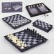 3 в 1: Магнитные шахматы, нарды, шашки QX56810 QX56810 фото 2