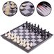 3 в 1: Магнітні шахи, нарди, шашки QX56810 QX56810 фото 1