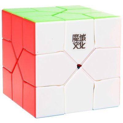 MoYu Redi Cube | Редікуб без наліпок MYRE03 фото