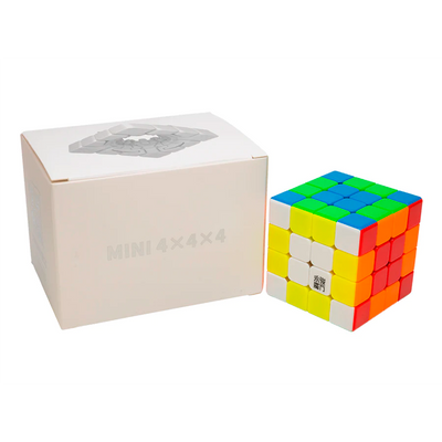 Кубик YJ Zhilong M Mini 4x4 кольоровий пластик YJ8404 фото