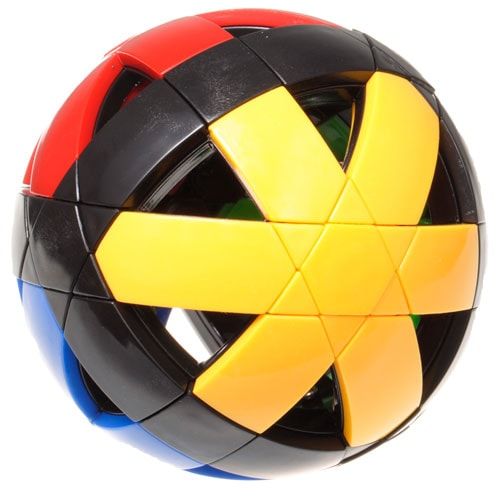 Головоломка DaYan Rhombic 12 Axic Ball #1 DYL121 фото