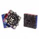 MoYu 4x4 AOSU GTS V2 Magnetic Black | Магнітний кубик 4х4 MYGTS404 фото 3
